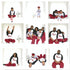 The Original, The Remix, and The Encore® Matching Family Buffalo Plaid Pajama Sets
